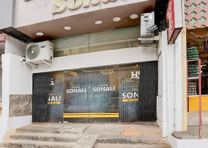 O SonaliAirport Hotel