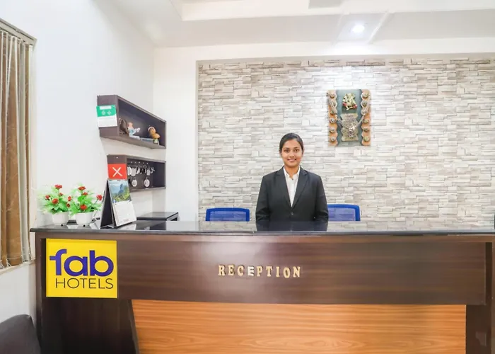 Fabhotel Archanil Apartment - Sitanagar Cricket Ground